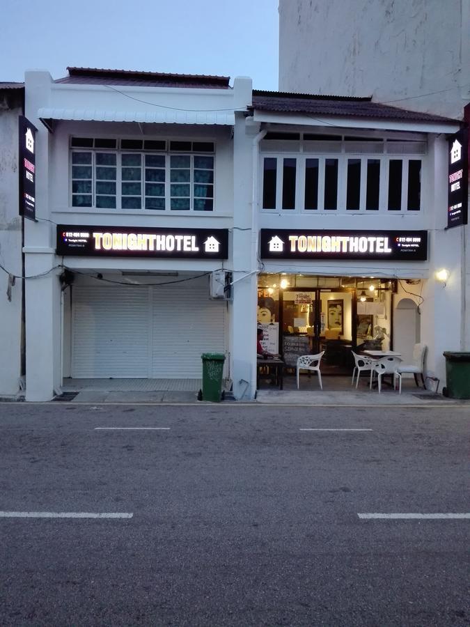 Tonight Hotel Hostel Georgetown Luaran gambar