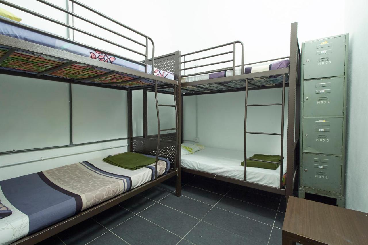 Tonight Hotel Hostel Georgetown Luaran gambar